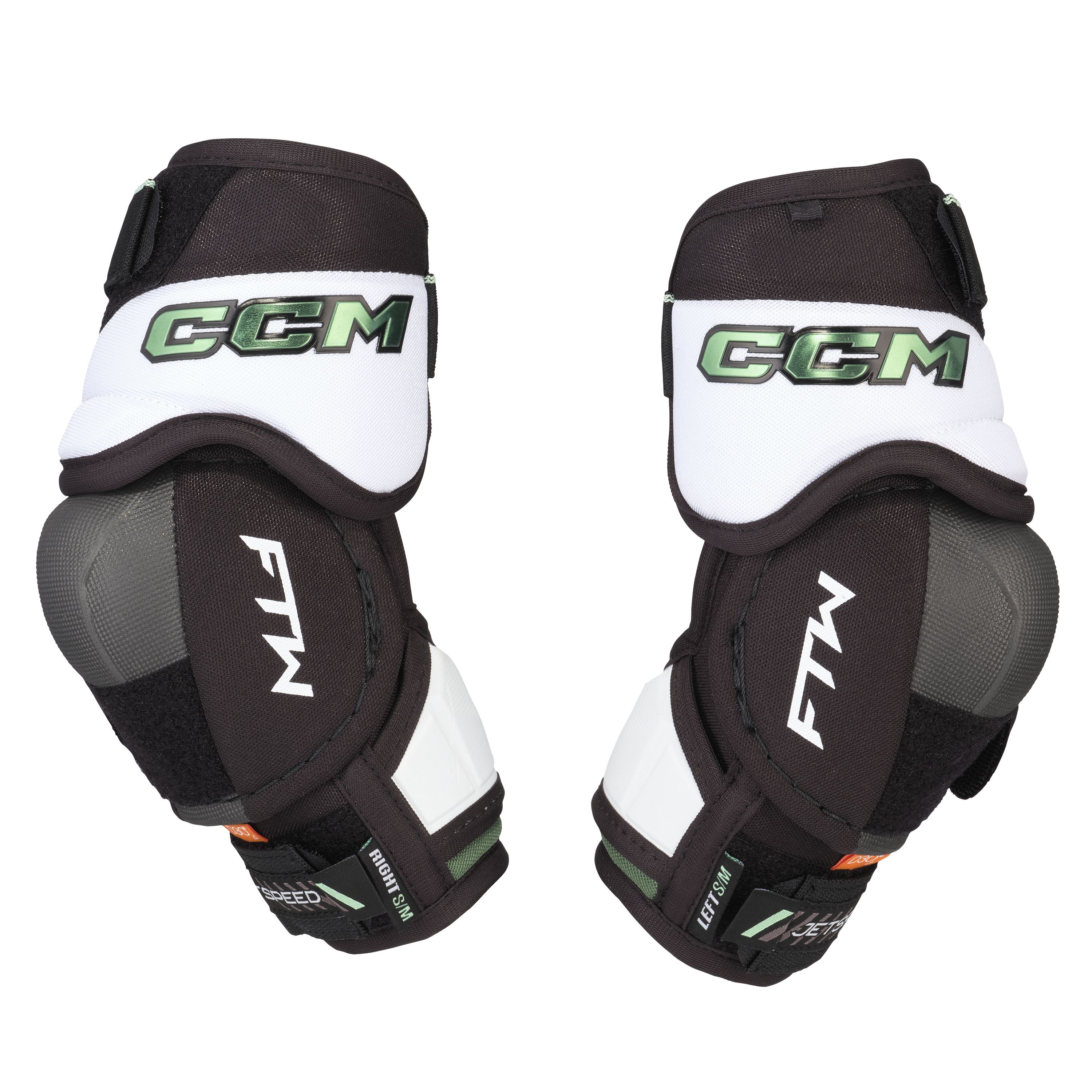 CCM Armbågsskydd Jetspeed FTW Sr