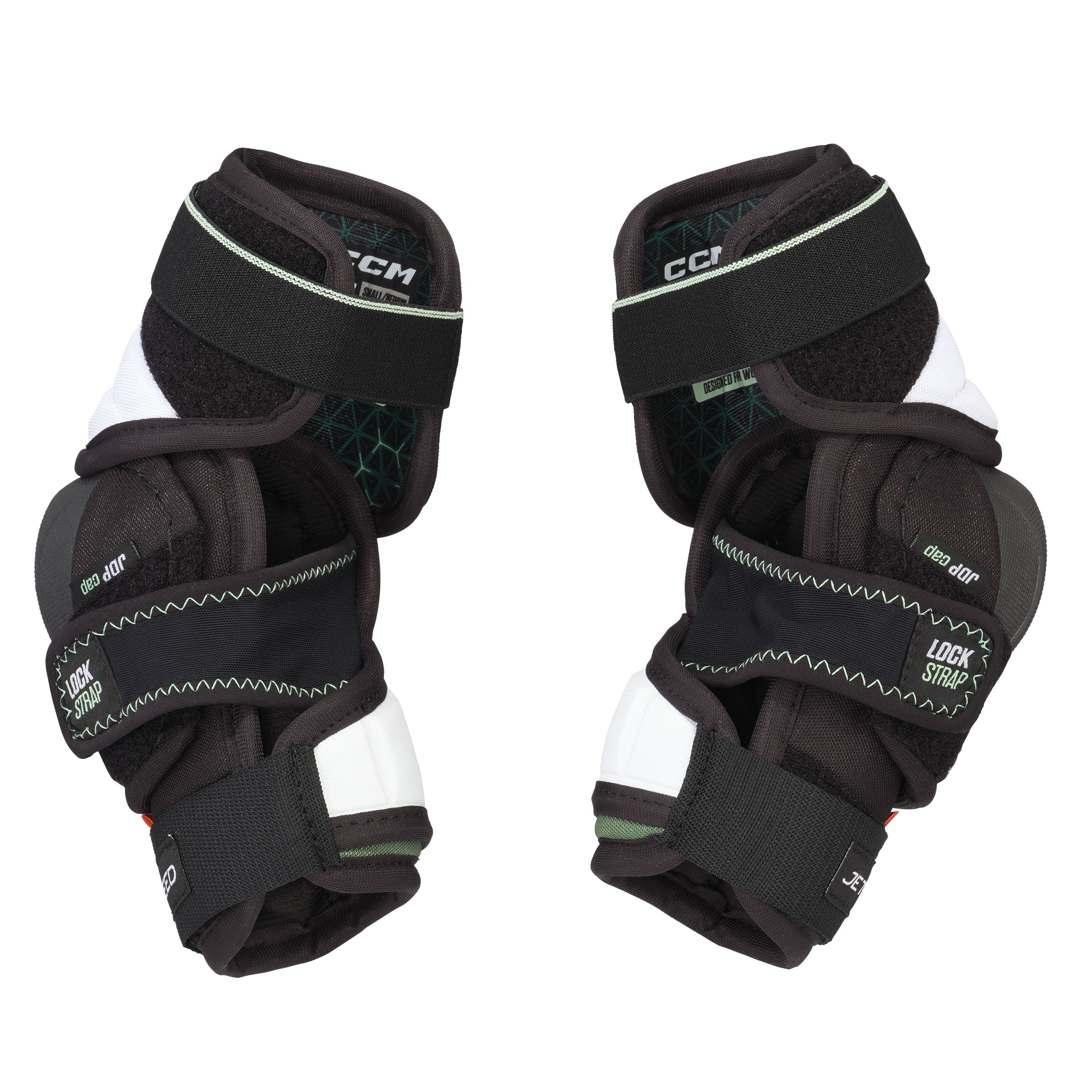 CCM Armbågsskydd Jetspeed FTW Sr - 2