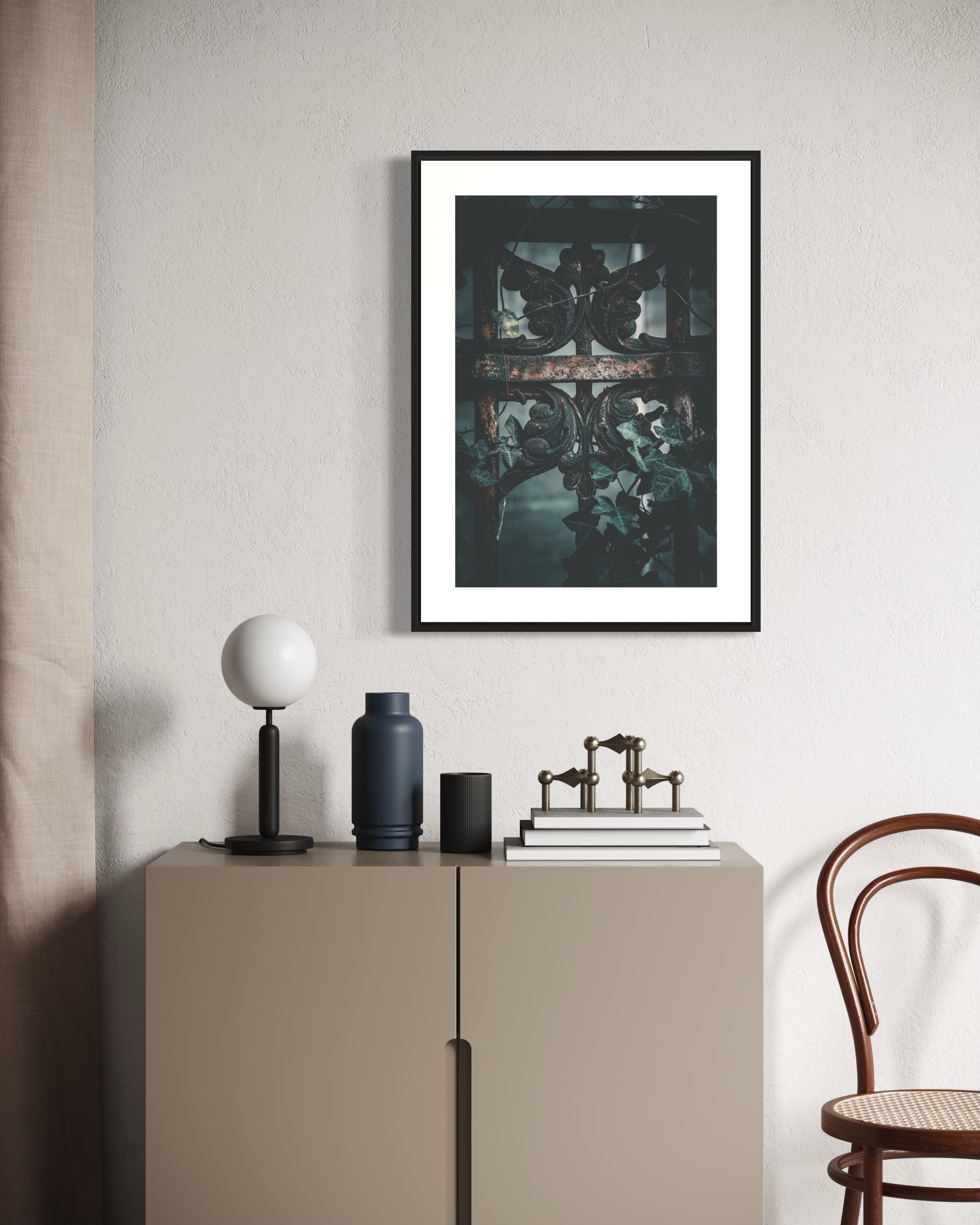 Poison Oak - Poster