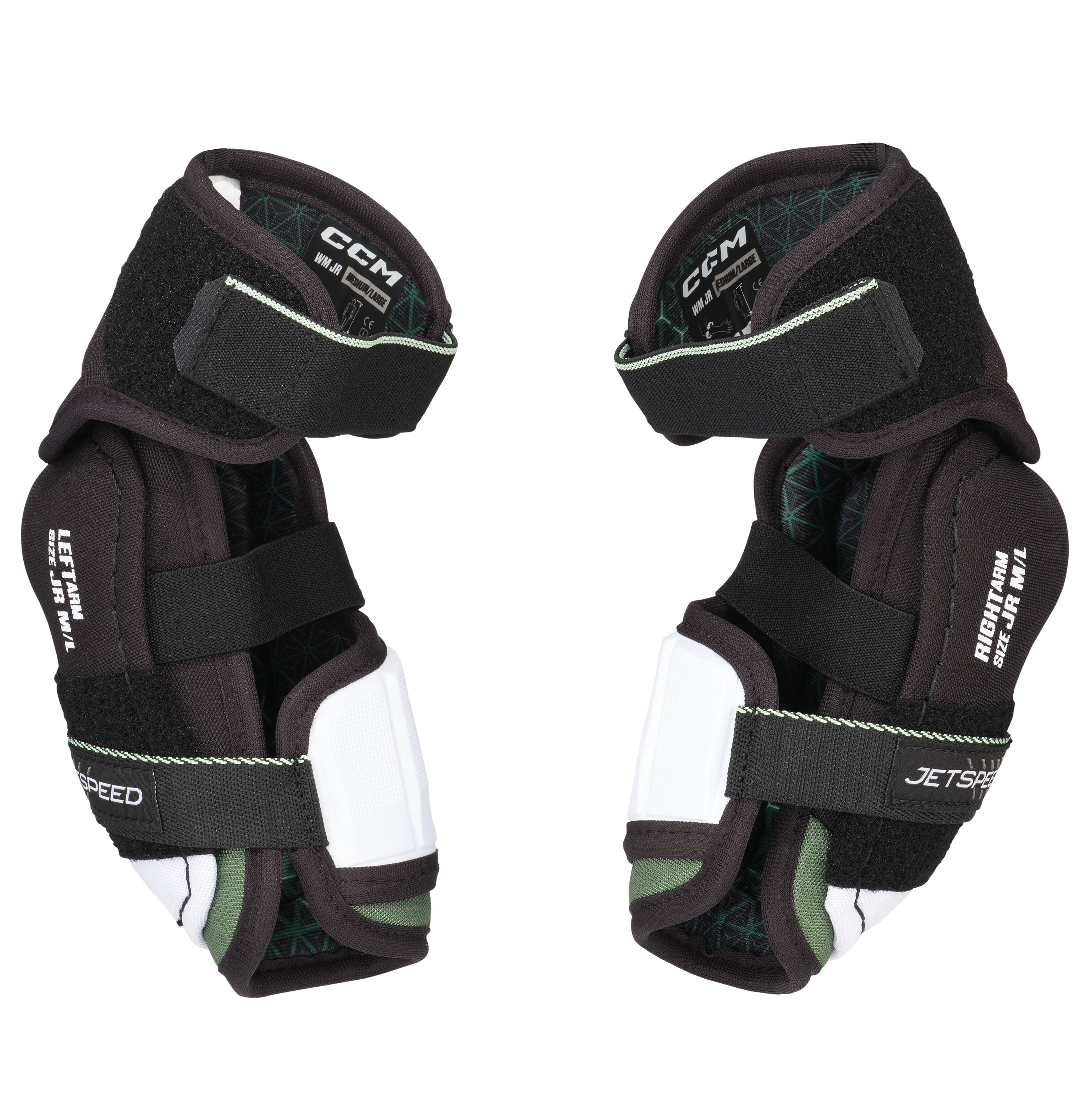 CCM Armbågsskydd Jetspeed FTW Jr - 2