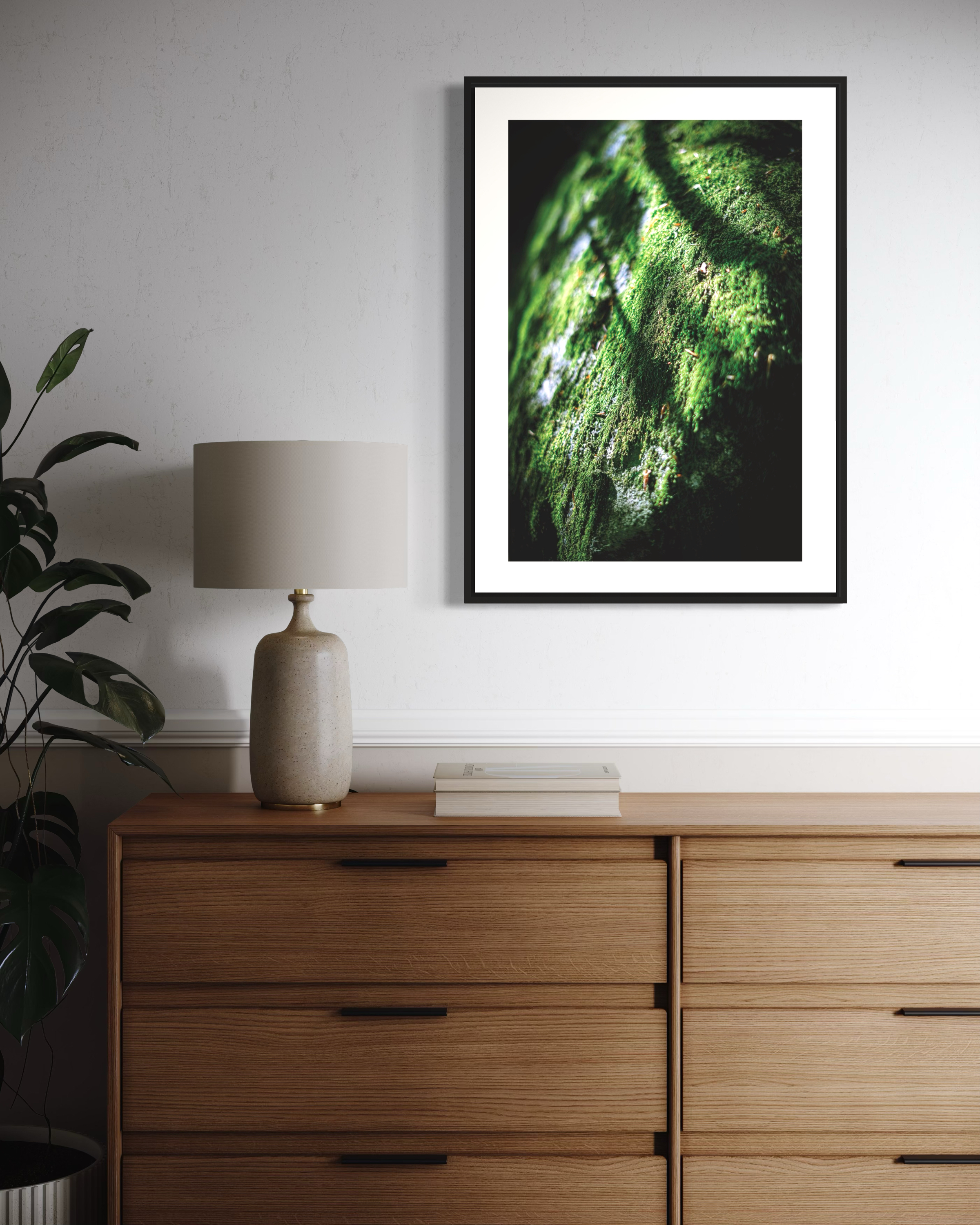 Green Stone - Poster