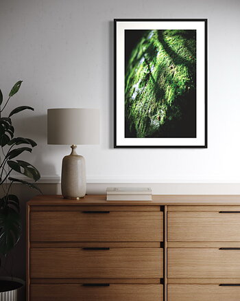 Green Stone - Poster