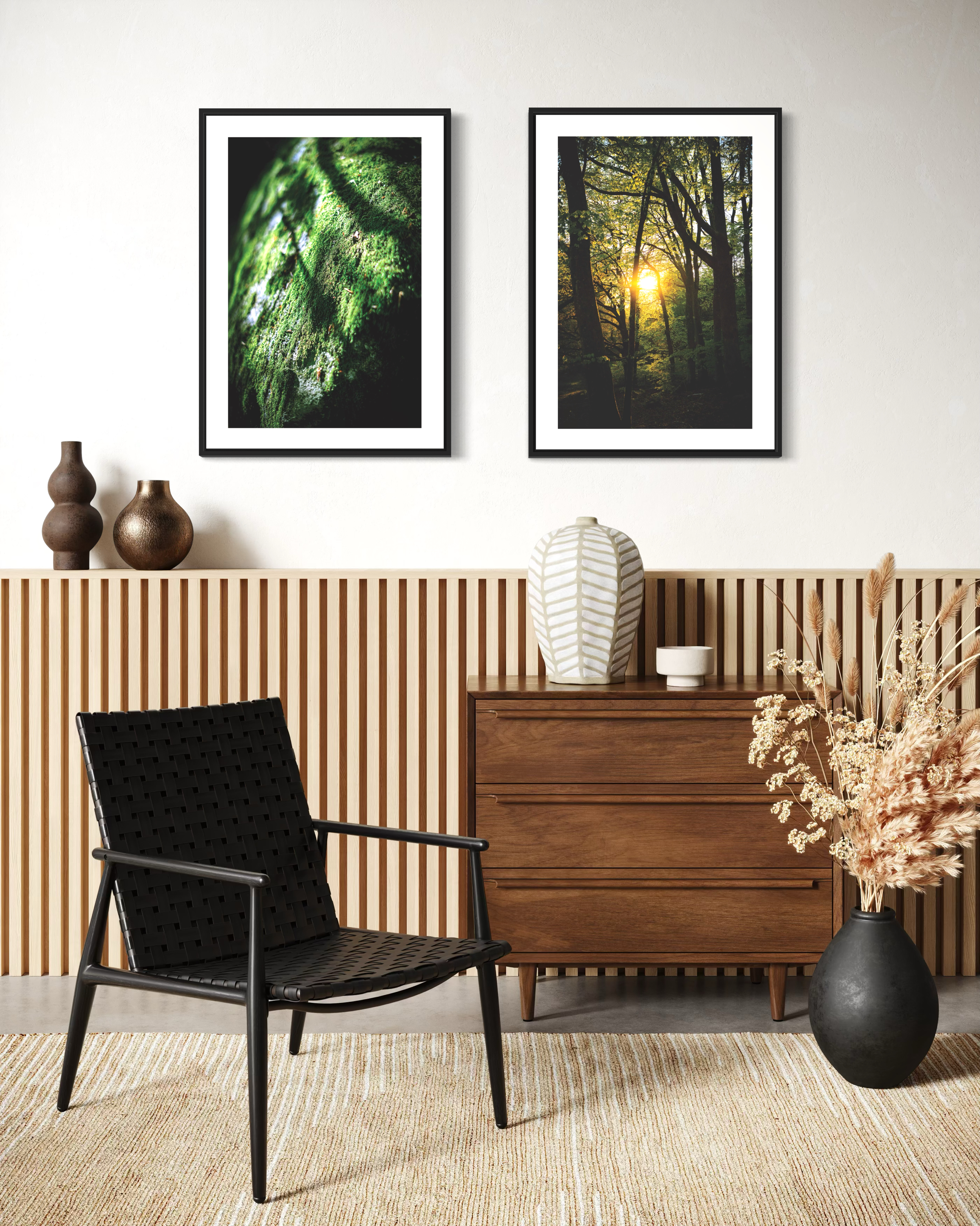 Green Stone - Poster - 2