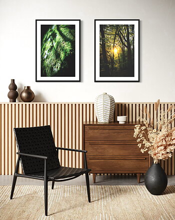 Green Stone - Poster