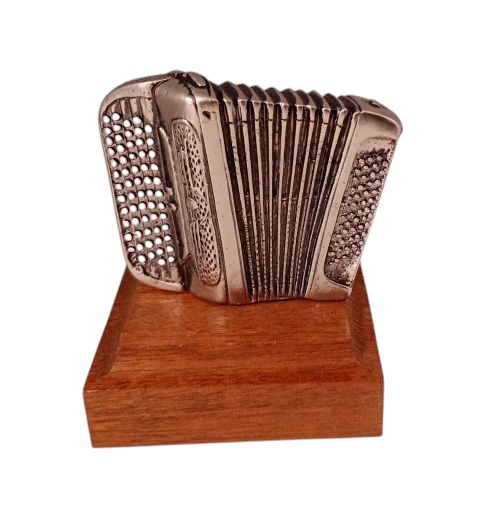 Miniature Accordion