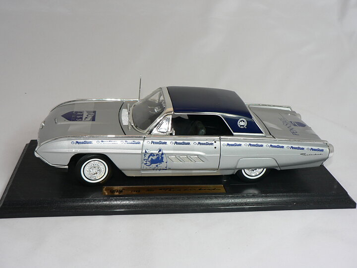 Ford Thunderbird  1963  1:18  Anson