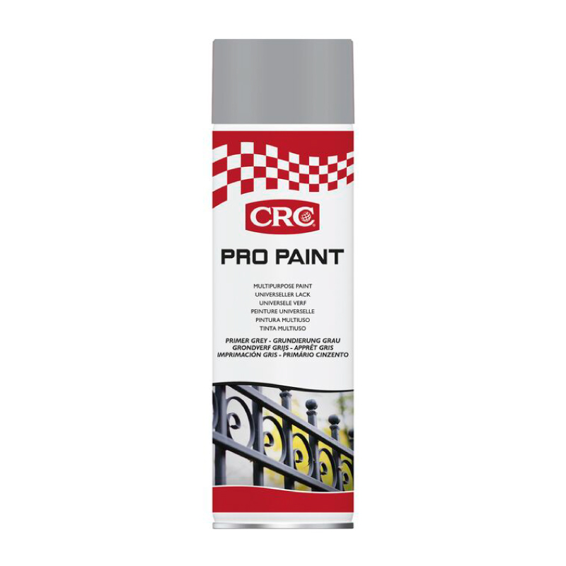 CRC Pro Paint Silver aerosol 500 ml