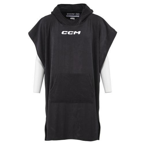 CCM Handduks Poncho  - Jr