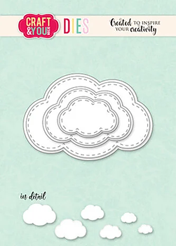 Cloud Set Dies