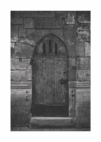 The Door - Poster