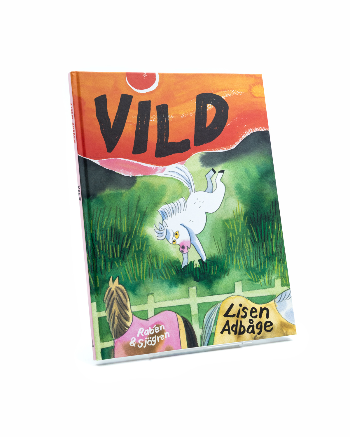 Vild, Lisen Adbåge 