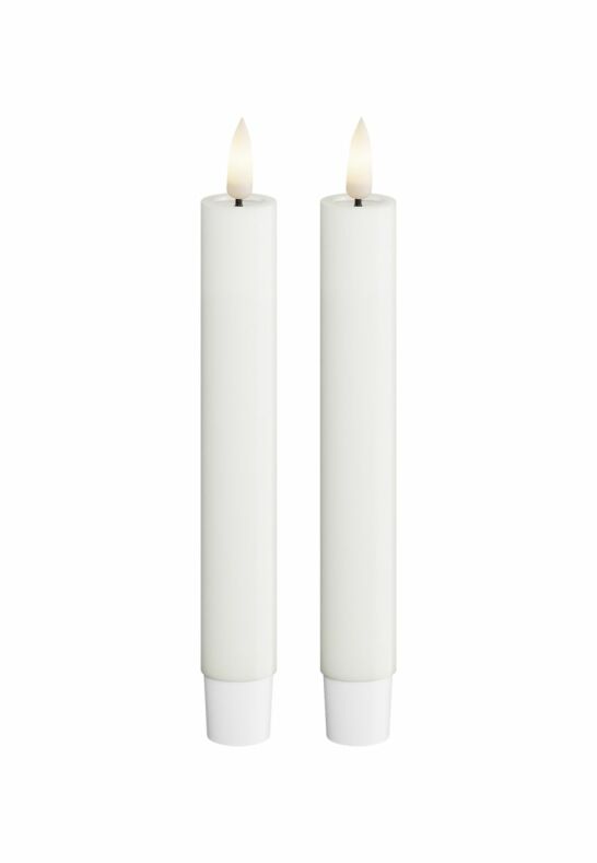 LED Kronljus 2,2x15 cm 2-pack - 2