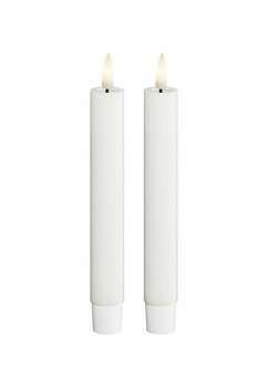 LED Kronljus 2,2x15 cm 2-pack