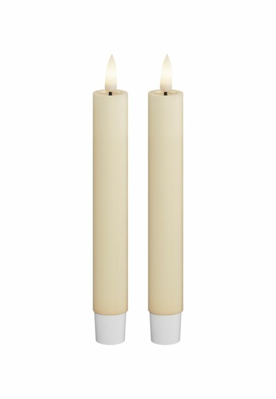 LED Kronljus 2,2x15 cm 2-pack