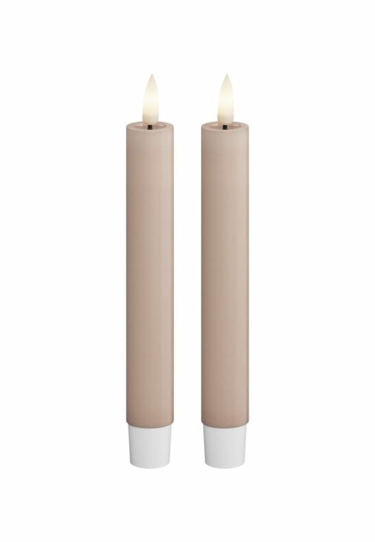 LED Kronljus 2,2x15 cm 2-pack - 6