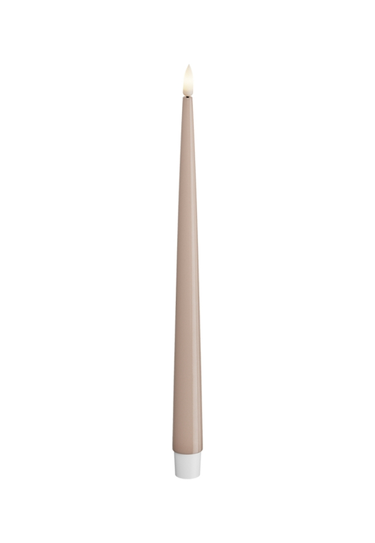 LED Kronljus Shiny 2,2x28 cm 2-pack