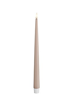 LED Kronljus Shiny 2,2x28 cm 2-pack