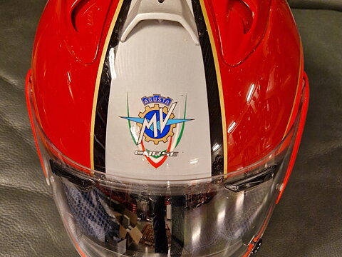 MV Agusta Corse Skyddsutrustning
