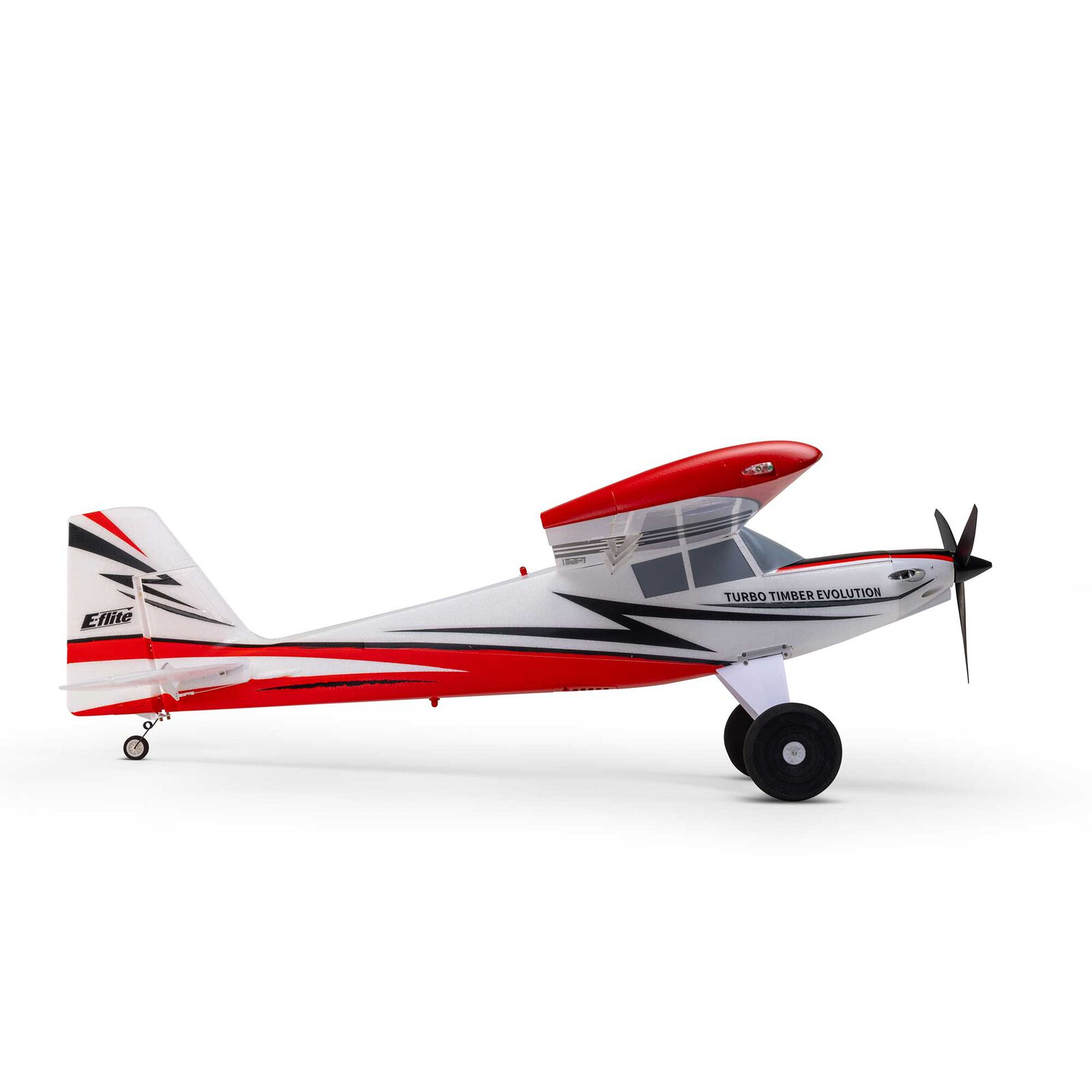 E-flite Turbo Timber Evolution 1.5m BNF Basic, includes Floats - 20