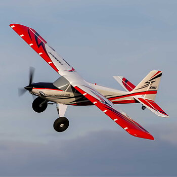 E-flite Turbo Timber Evolution 1.5m PNP, includes Floats