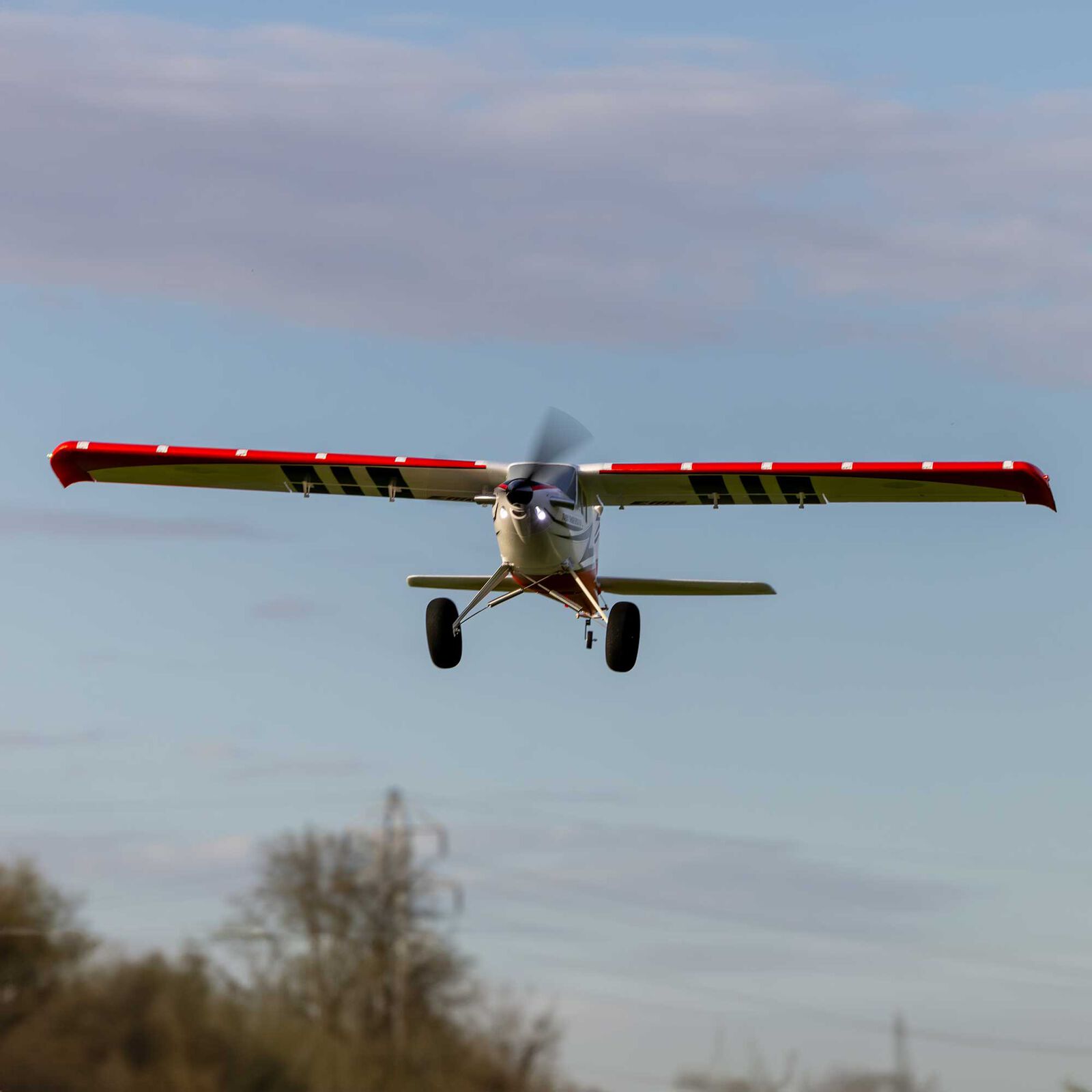 E-flite Turbo Timber Evolution 1.5m PNP, includes Floats - 6