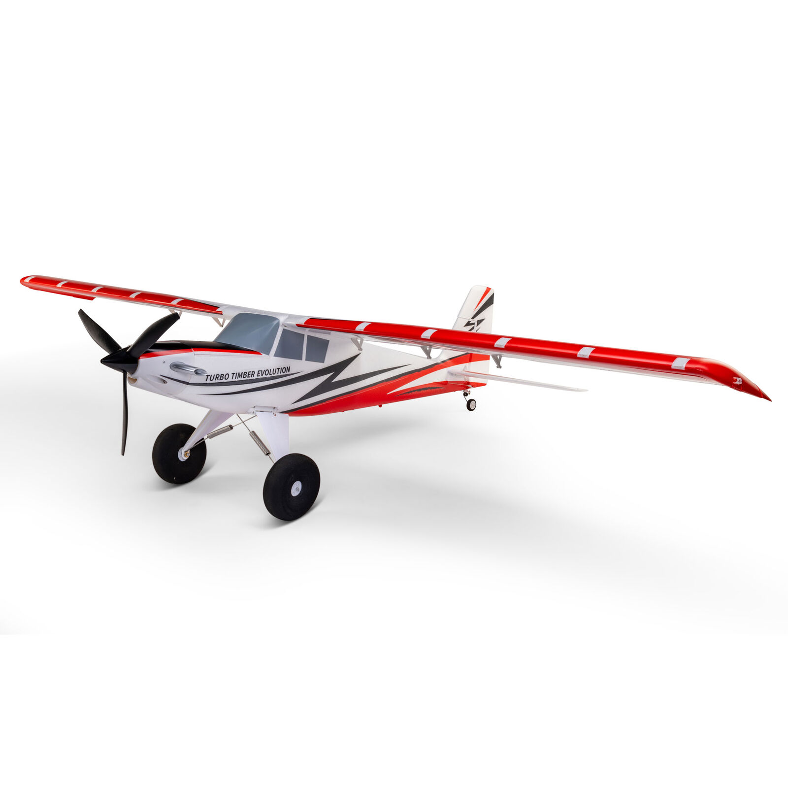 E-flite Turbo Timber Evolution 1.5m PNP, includes Floats - 2
