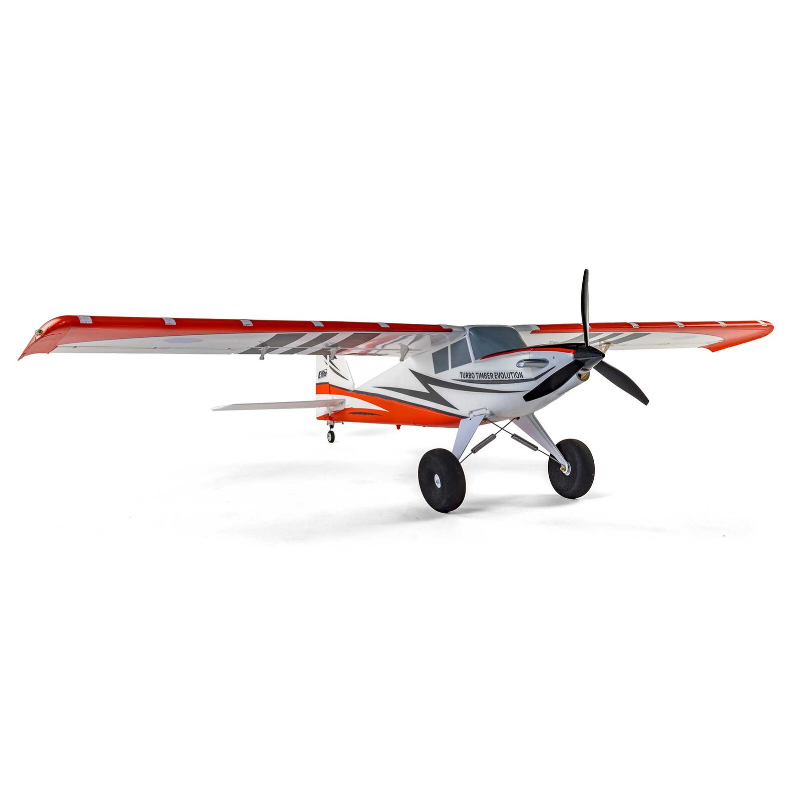 E-flite Turbo Timber Evolution 1.5m PNP, includes Floats - 12
