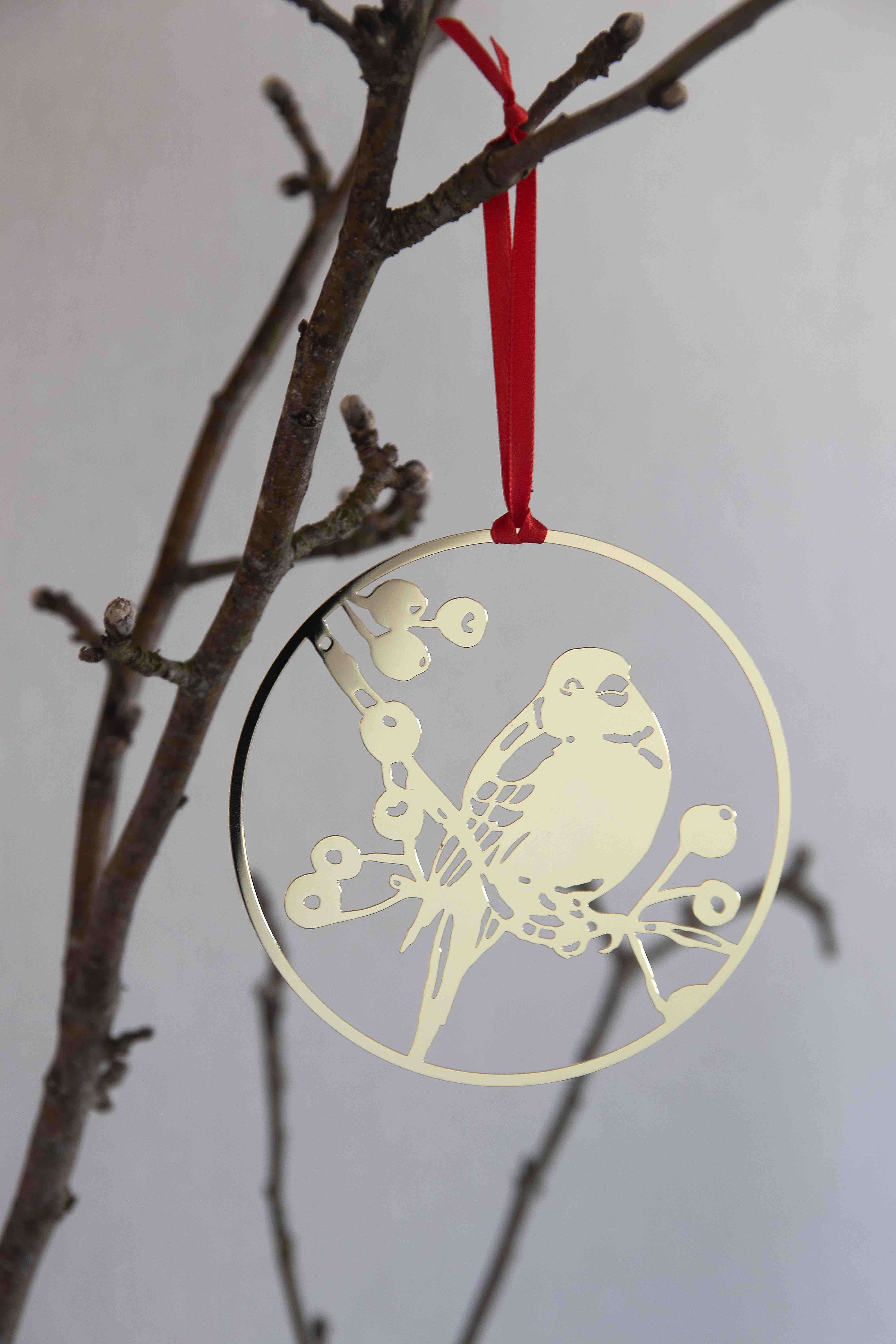 HÄNGE WINTER BIRD