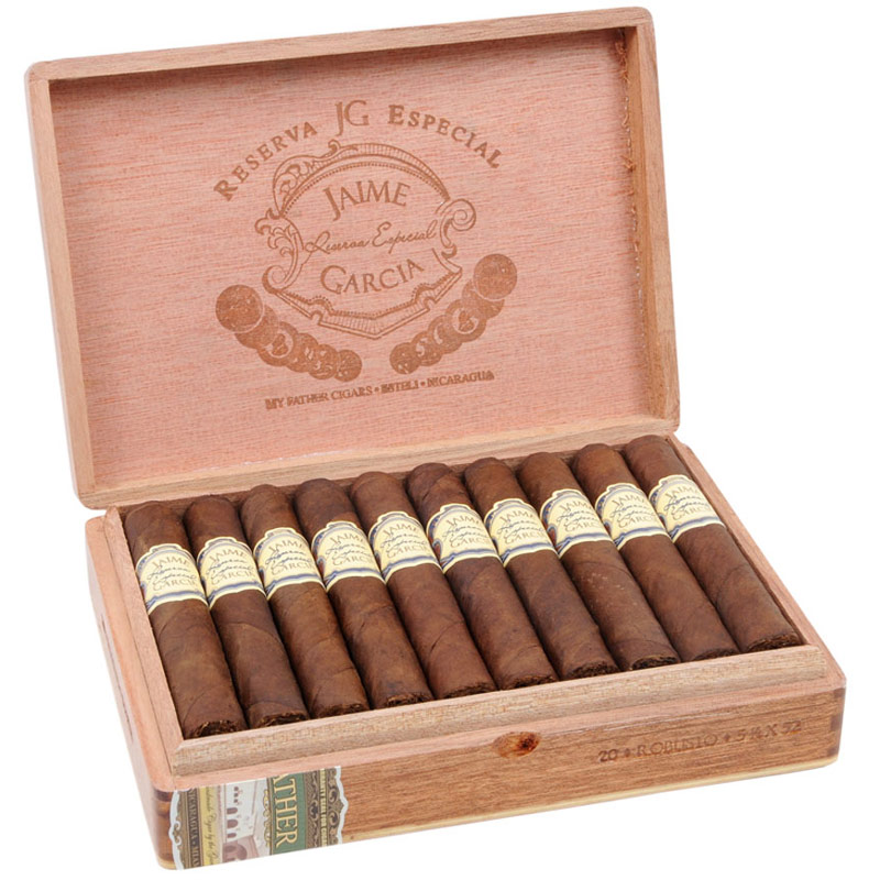 Jaime Garcia Reserva Especial Maduro Robusto