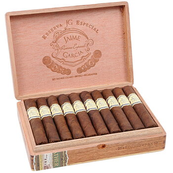 Jaime Garcia Reserva Especial Maduro Robusto