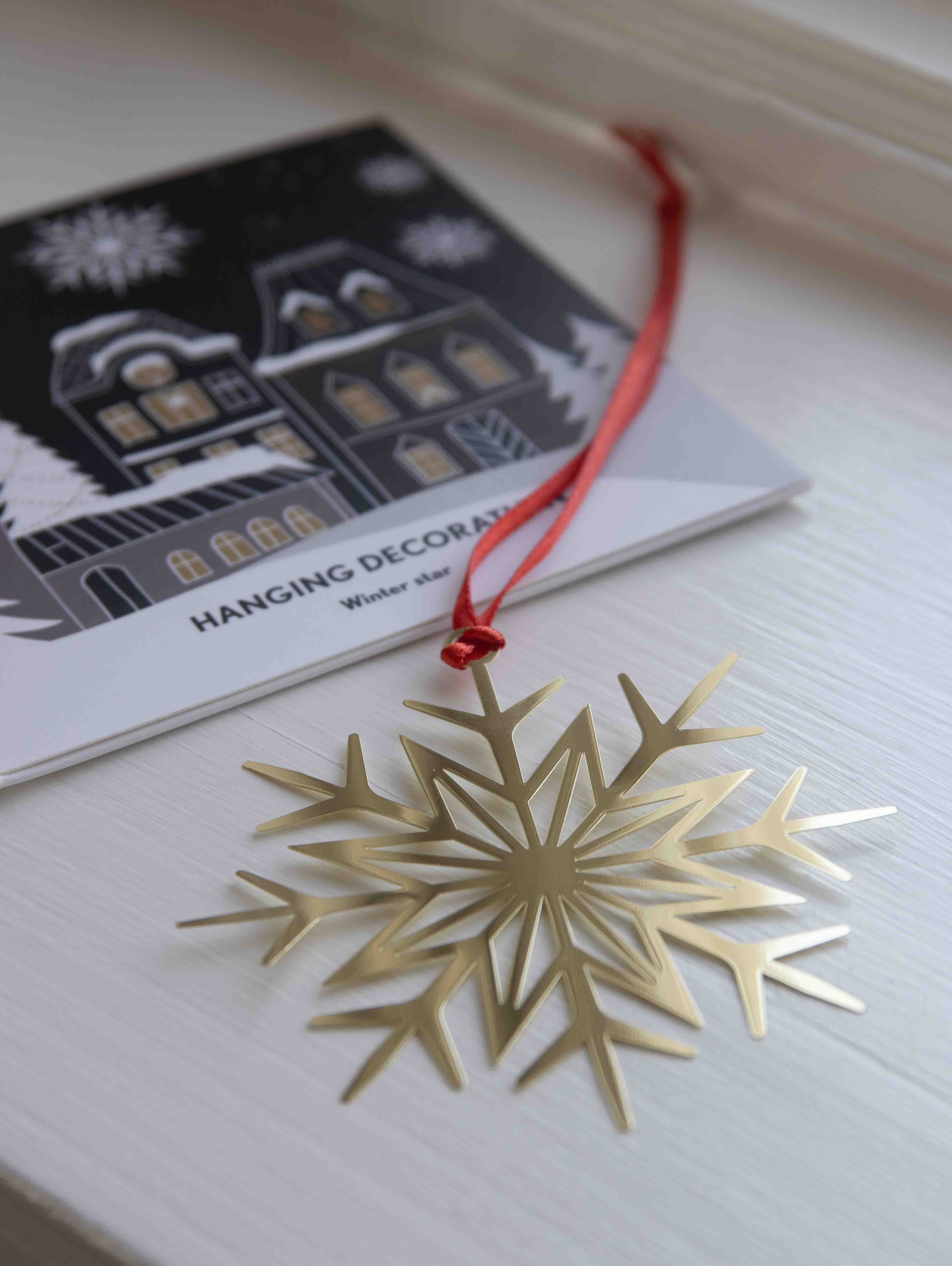 HÄNGE STAR