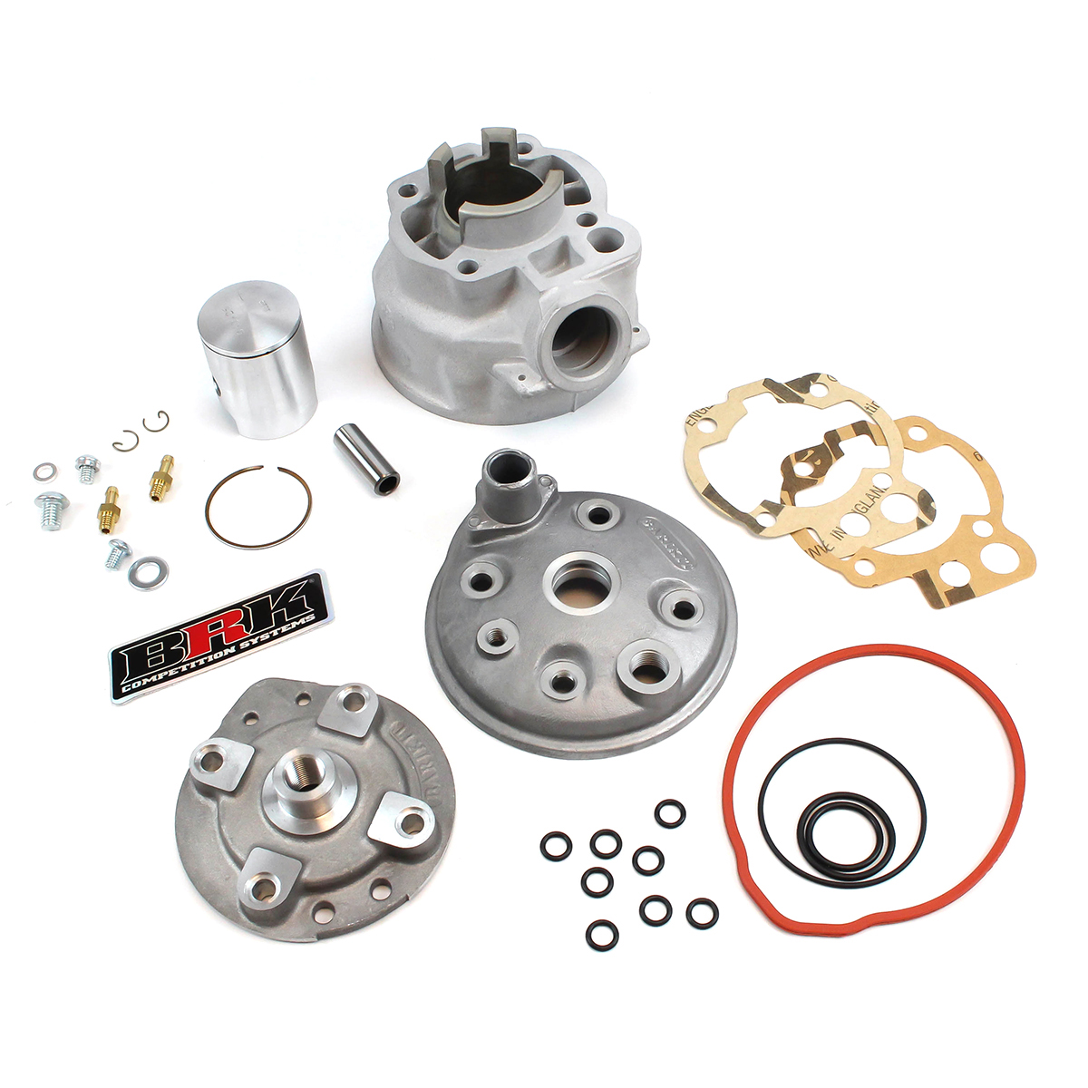 Cylinderkit Barikit Racing 50cc - AM6 - 2