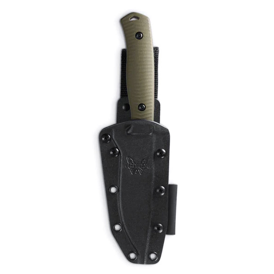 Benchmade 539GY Anonimus