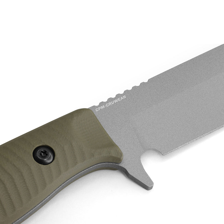 Benchmade 539GY Anonimus - 8