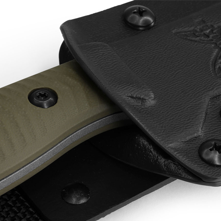 Benchmade 539GY Anonimus - 10
