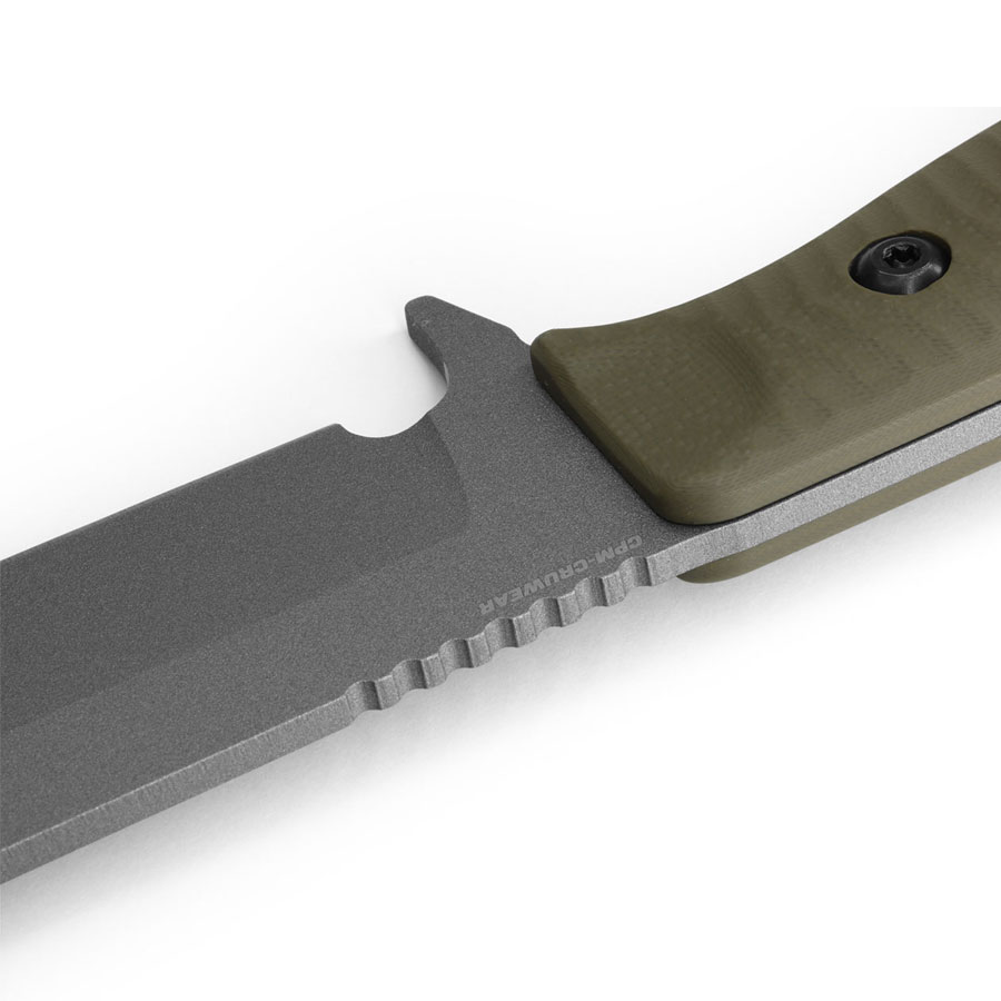 Benchmade 539GY Anonimus - 13