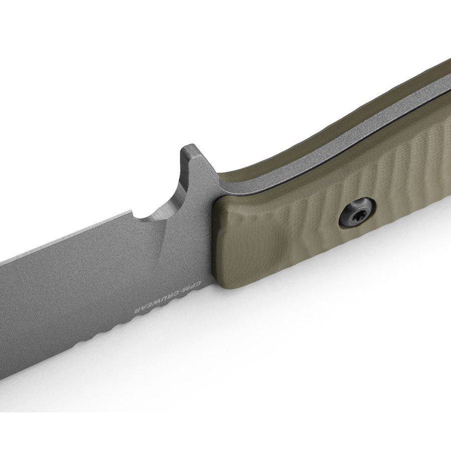 Benchmade 539GY Anonimus - 14