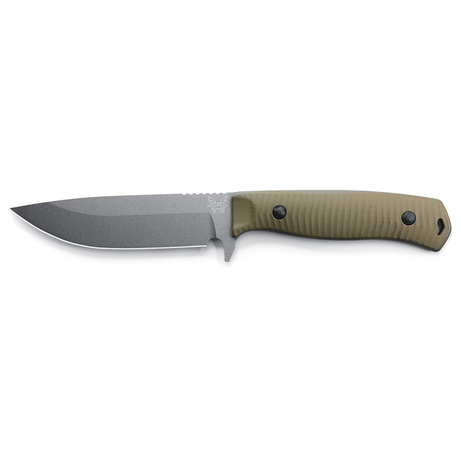 Benchmade 539GY Anonimus - 3