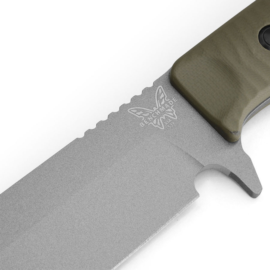 Benchmade 539GY Anonimus - 7
