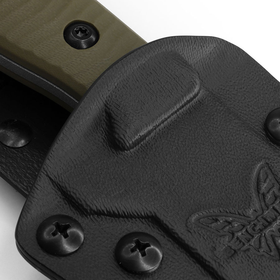 Benchmade 539GY Anonimus - 12