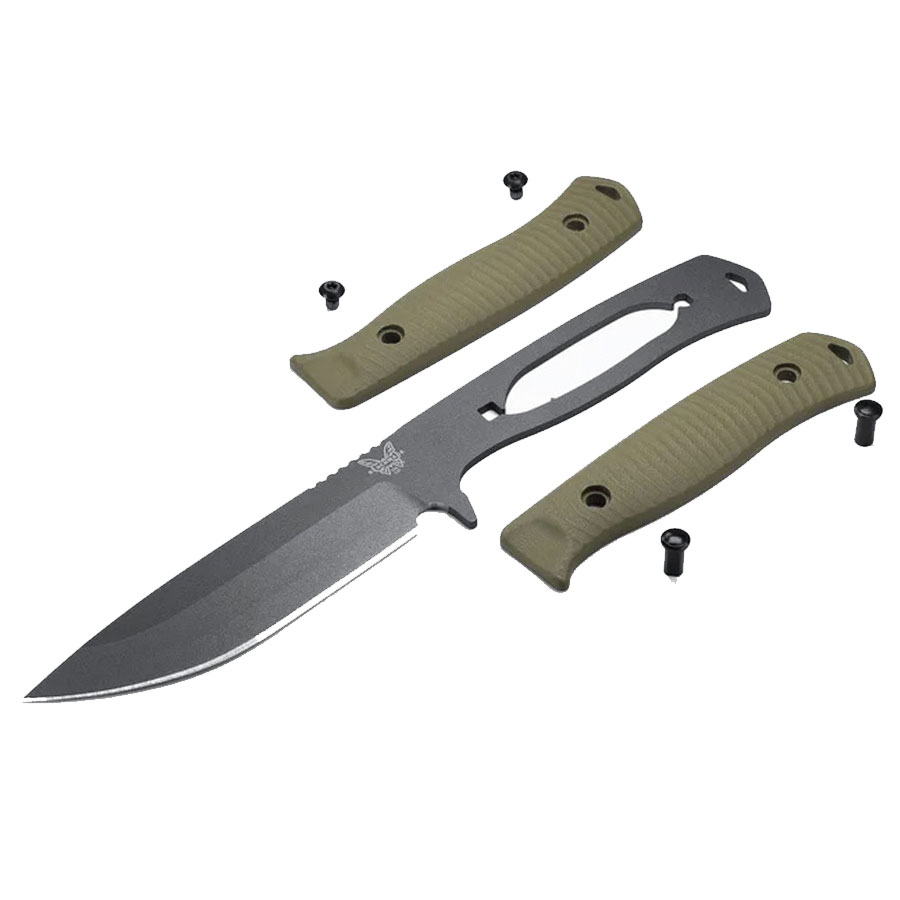 Benchmade 539GY Anonimus - 6