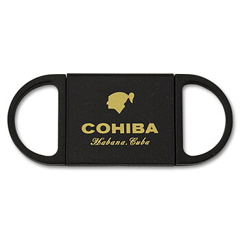 Double cutter - Cohiba