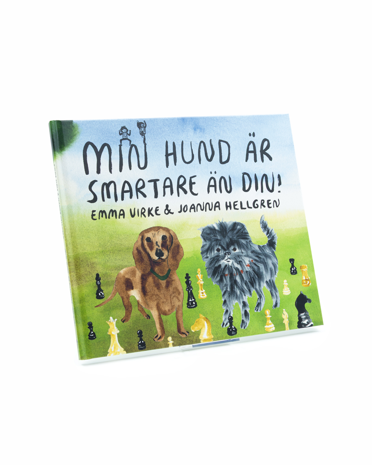 Min hund är smartare än din! 
