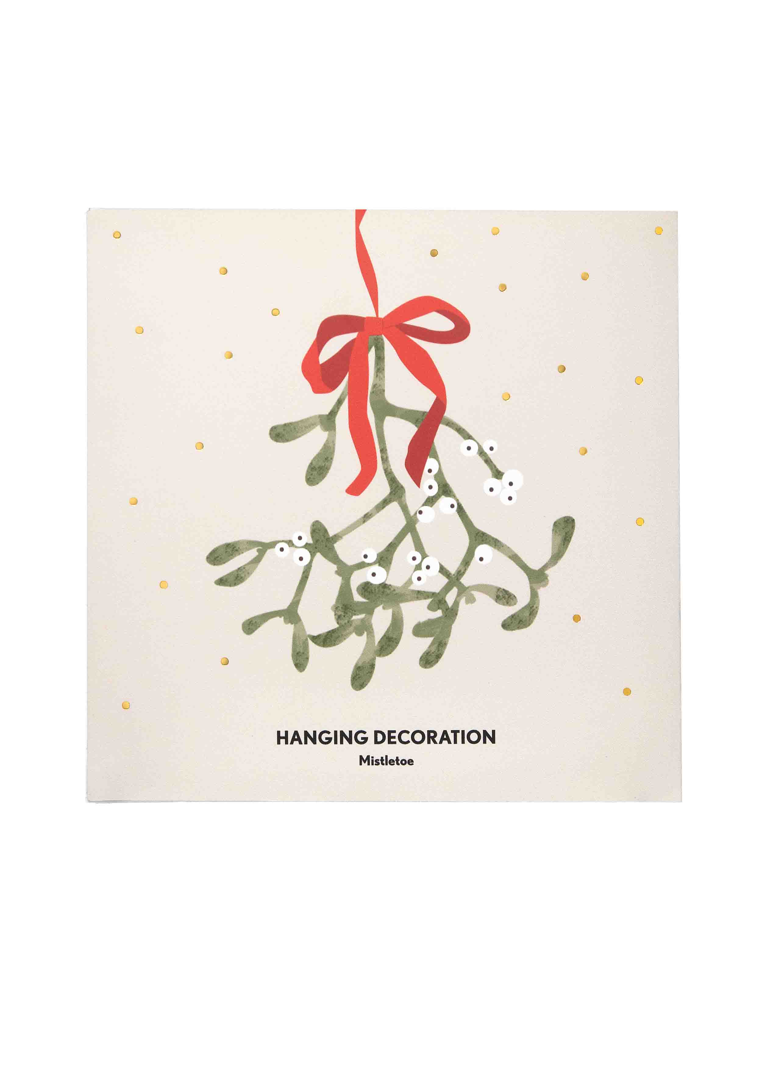 HÄNGE MISTLETOE