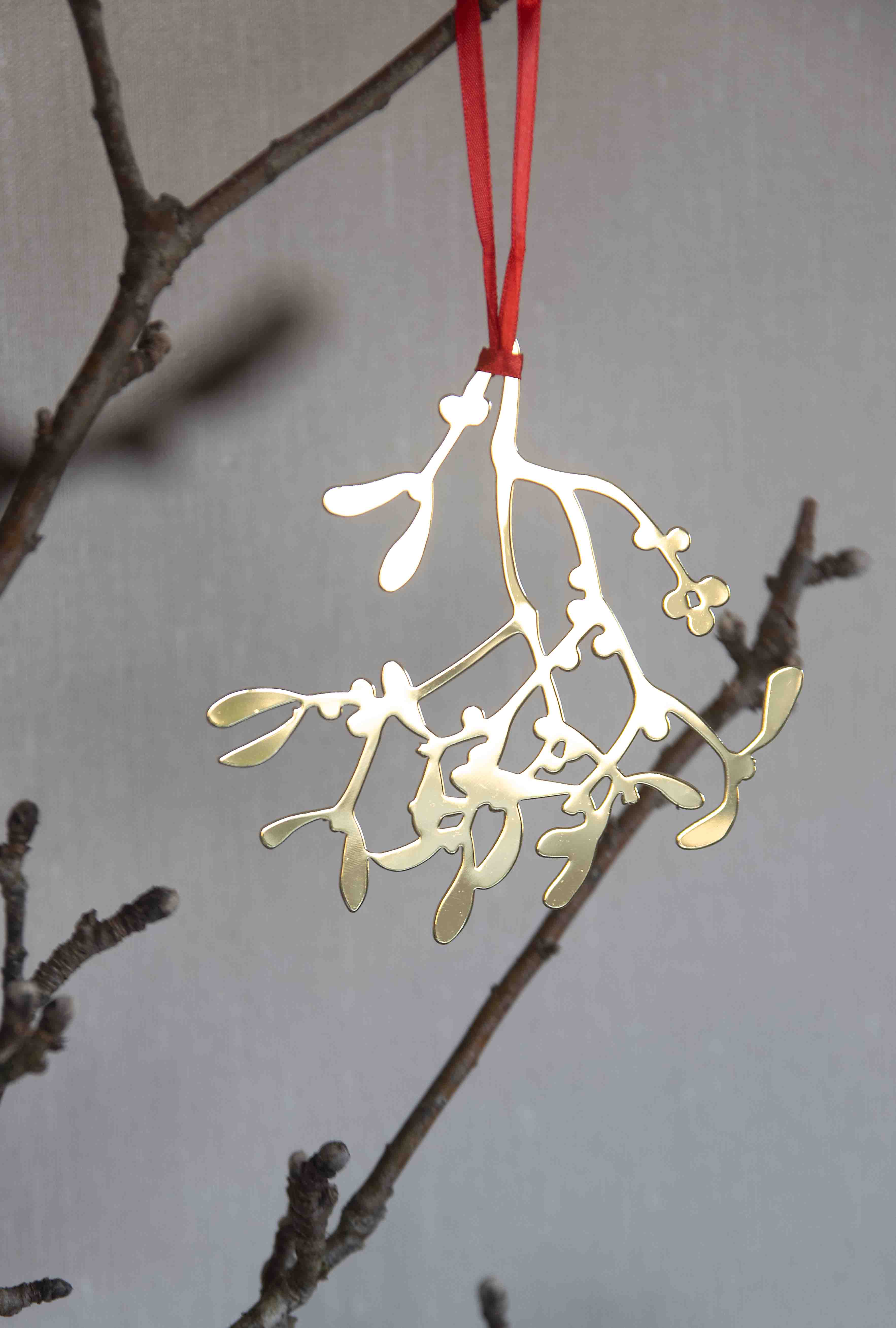 HANGING DECORATION MISTLETOE - 3