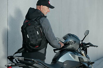 PRO Cosmo backpack