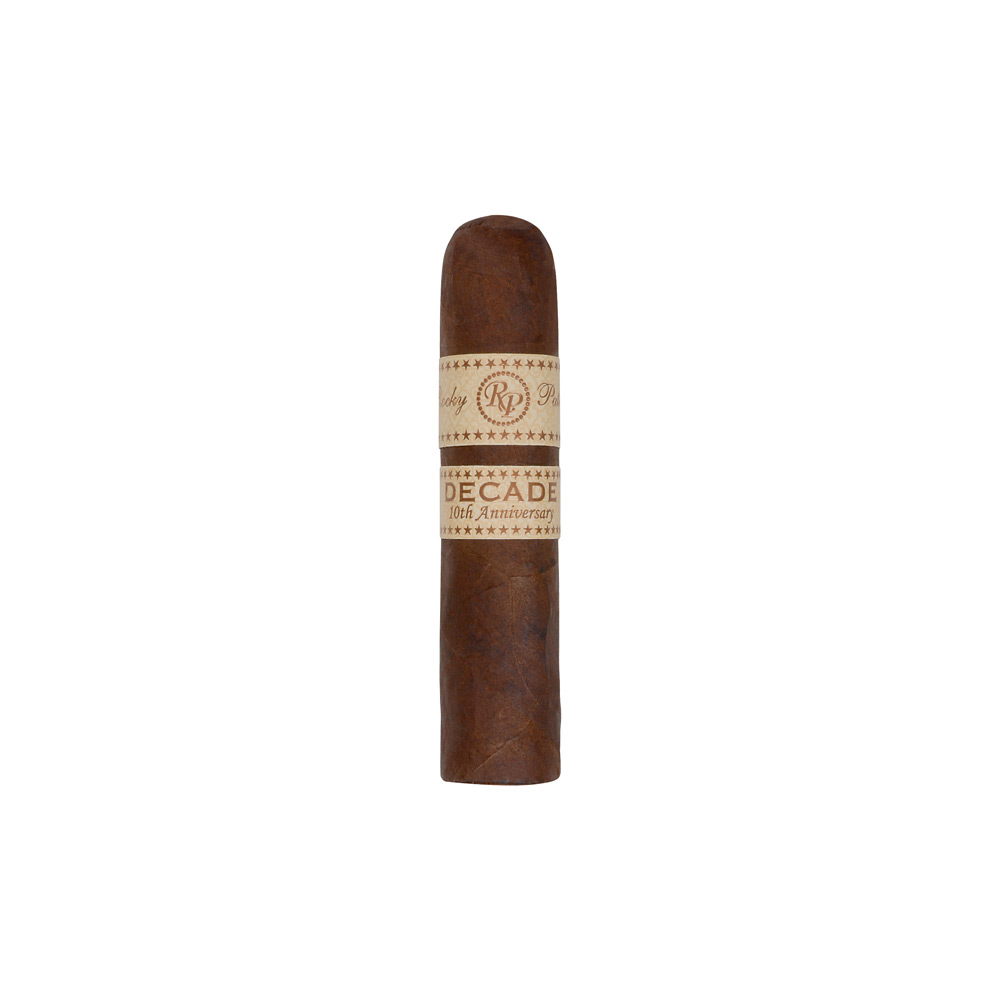 Rocky Patel Decade Short Robusto