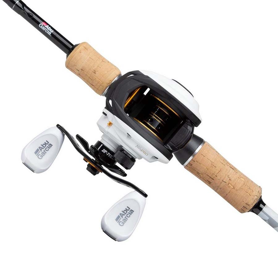 ABU Garcia MAX PRO 662MH 15-60g. MAX 4 PROL - 3