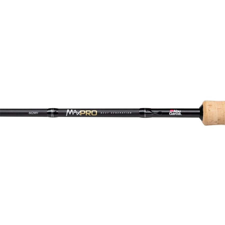 ABU Garcia MAX PRO 662MH 15-60g. MAX 4 PROL - 2