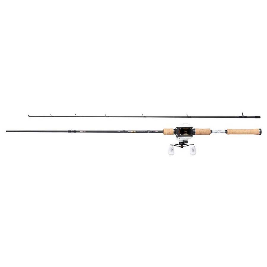 ABU Garcia MAX PRO 662MH 15-60g. MAX 4 PROL